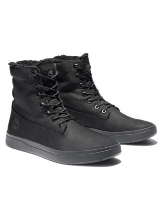 black timbs size 8
