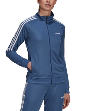 Adidas Originals Adidas Women's Essentials Track Jacket In Blue