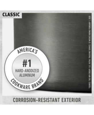 Calphalon Classic Hard-Anodized Nonstick 8-Inch & 10-Inch Fry Pan Combo