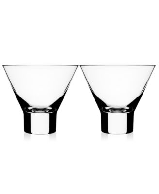 iittala - Iittala Aarne Set of 2 Cocktail Glasses