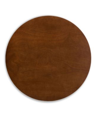 Eiko Mid-Century Modern Transitional Fabric Upholstered 5 Piece Dining Set