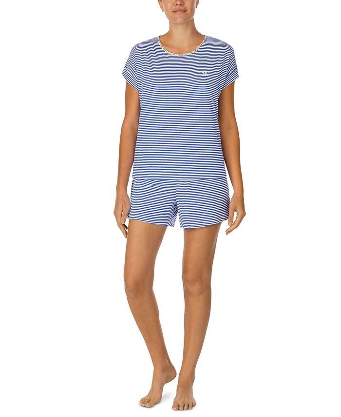 Ralph lauren women's pajama shorts shop