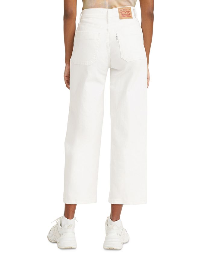 mile high wide leg jeans