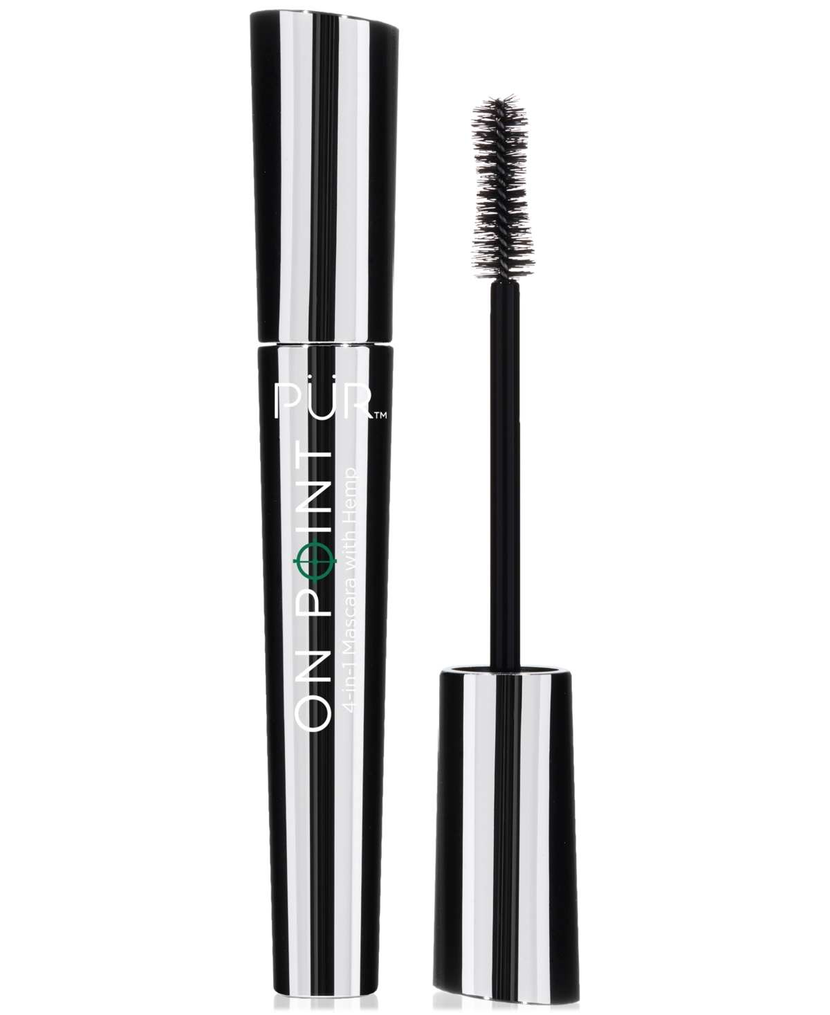 On Point 4-In-1 Mascara With Hemp