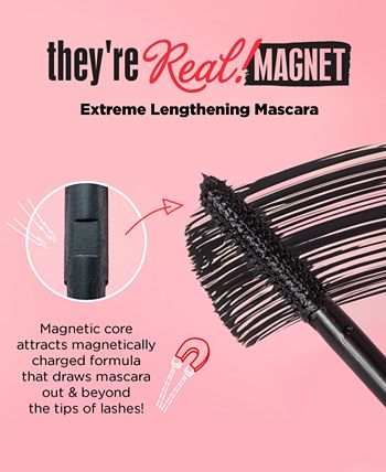 Benefit Cosmetics - They're Real! Magnet Mascara Mini