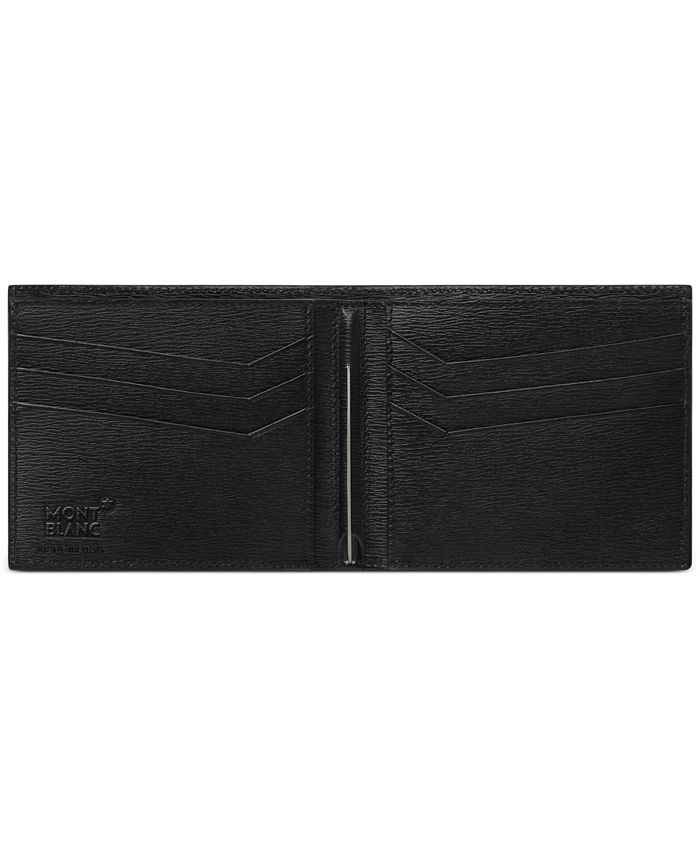 Montblanc Men's 4810 Westside Leather Wallet - Macy's