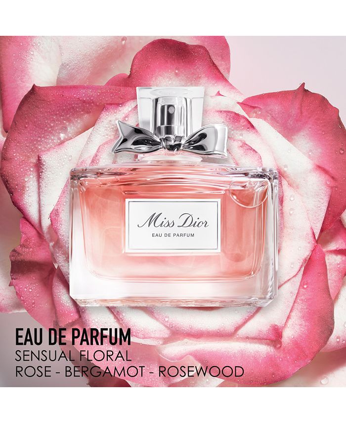 Macy's Receive a Complimentary 5Pc. Dior Fragrance & Beauty Sampler