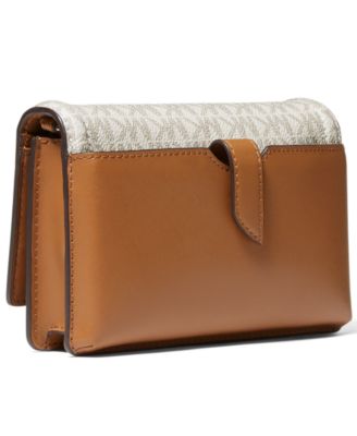 Logo Jet Set Charm Phone Crossbody