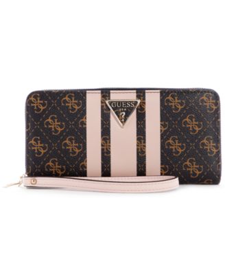 GUESS - Ambrose SLG Large Zip-Around Wallet