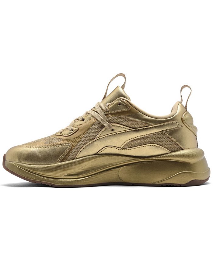 Puma Women's RS-Curve Casual Sneakers from Finish Line - Macy's