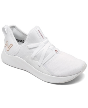 NEW BALANCE WOMEN'S BEAYA SLIP-ON CASUAL ATHLETIC SNEAKERS FROM FINISH LINE