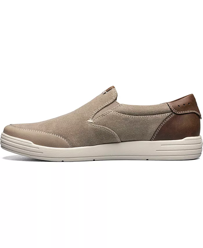 Men's Kore City Walk Athletic Style Canvas Slip-On Loafer - thumbnail 6