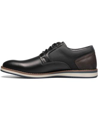Men's Circuit Plain Toe Lace-Up Oxford