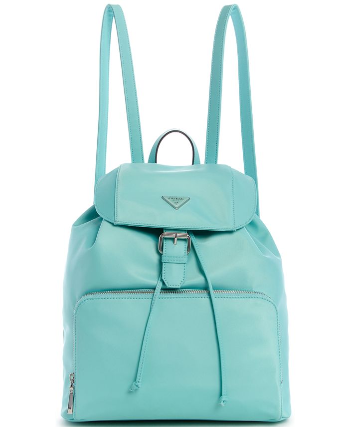 GUESS Jaxi Nylon Backpack Macy's