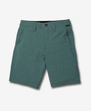 Volcom Big Boys Frickin Surf and Turf Static Hybrid Short