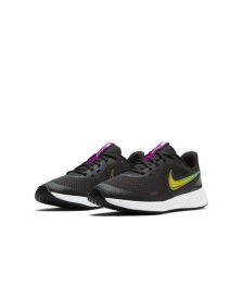 Big Girls Nike Revolution 5 Power Running Sneakers from Finish Line