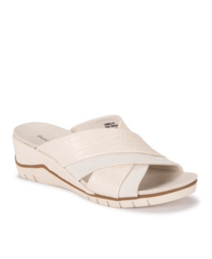 Baretraps Carmiela Women's Wedge Slide Sandal Women's Shoes