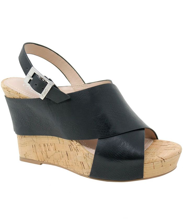 charles by charles david grady wedge sandal