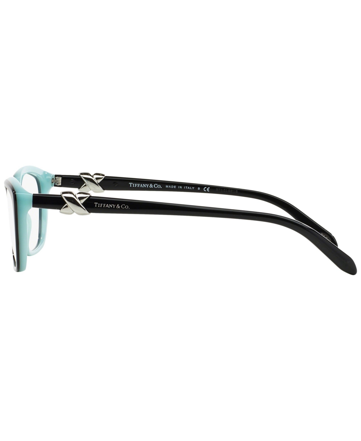 Tiffany & Co. TF2074 Tiffany Signature Women's Cat Eye Eyeglasses