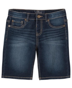 Lucky Brand Big Girls Pull-On Bermuda Shorts