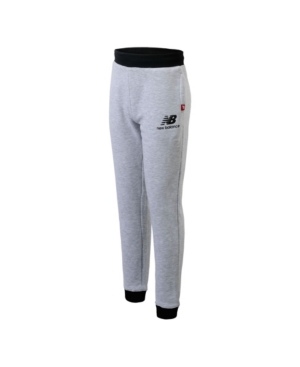New Balance Big Boys Core Fleece Joggers