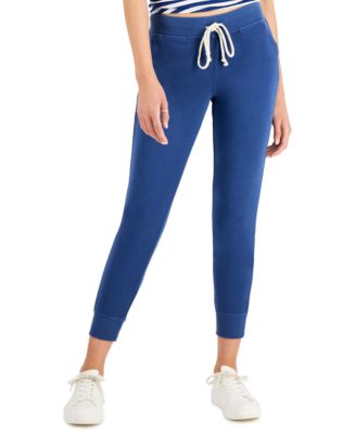 Style & Co Petite Solid Joggers, Created for Macy's - Macy's