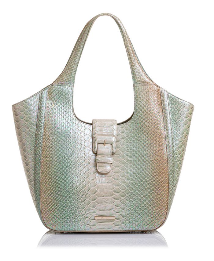 Brahmin Carla Green Velocity Tote Macy s