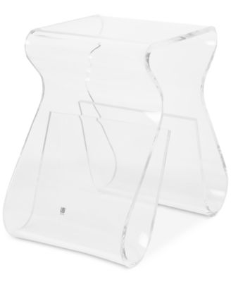 Umbra Magino Stool & Magazine Rack - Macy's