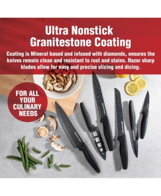 Nutri Blade 6-Pc. Knife Set