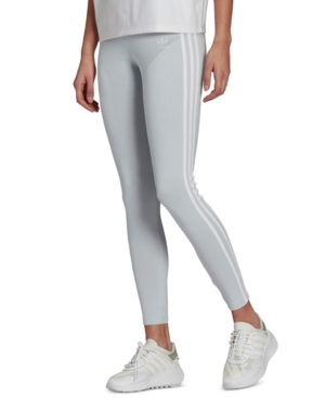 adidas Originals Women's 3-Stripes Full Length Leggings