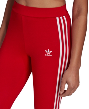 adidas Originals Women's 3-Stripes Full Length Leggings