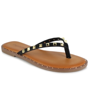 ZiGi Soho Women's Patsye Flat Sandal Flip Flops Women's Shoes