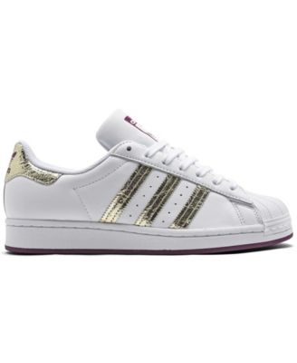 adidas Women's Superstar Casual Sneakers from Finish Line