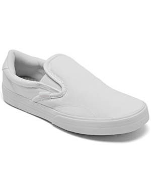 Adidas Originals ADIDAS WOMEN'S KURIN SLIP-ON CASUAL SNEAKERS FROM FINISH LINE