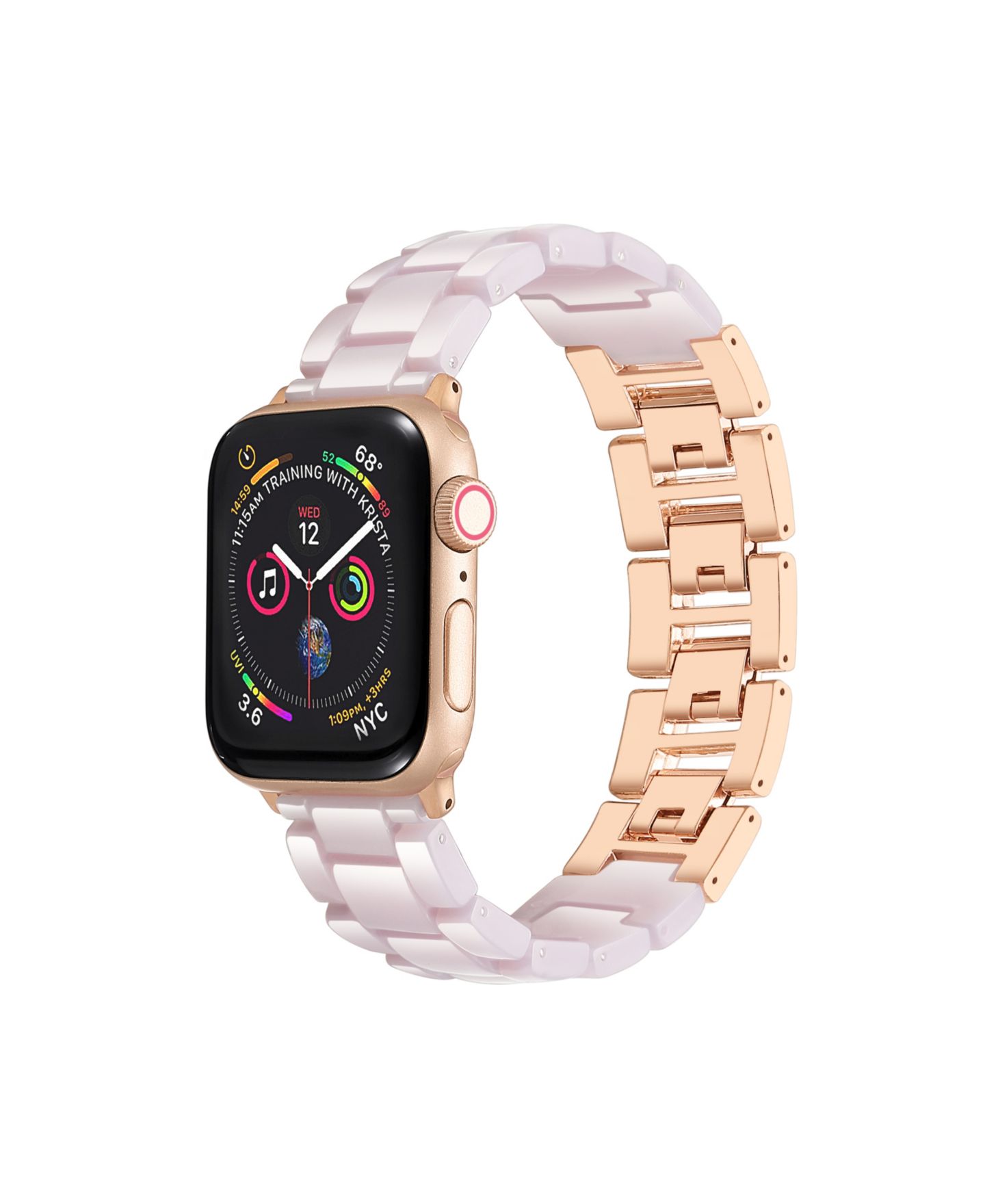 Ремешок для часов Posh Tech Resin Band for Apple Watch 44,45,46,49mm — фото 1