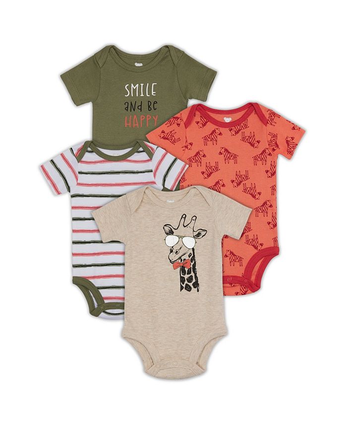 Macy's top baby onesies