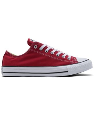 Men's Chuck Taylor Low Top Sneakers from Finish Line