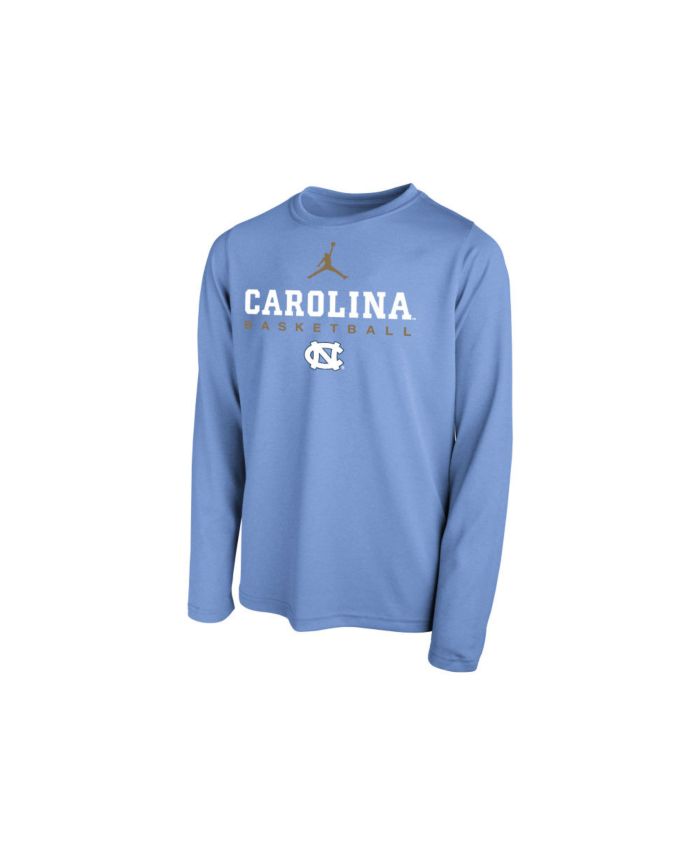 Nike North Carolina Tar Heels Youth Legend Practice Long Sleeve T-Shirt & Reviews - NCAA - Sports Fan Shop - Macy's