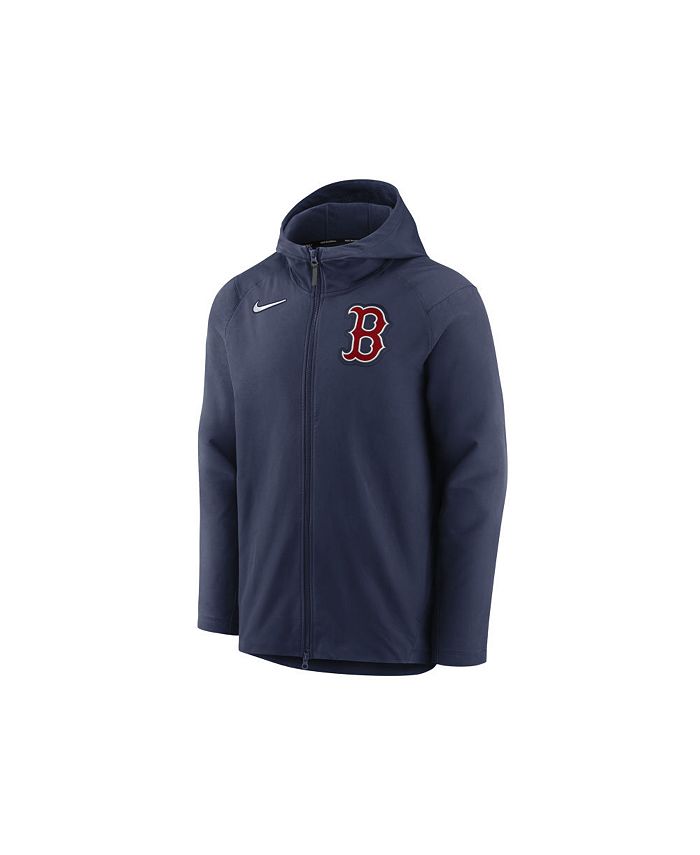 Nike Boston Red Sox Men's Authentic Collection Therma Full-Zip Fleece ...
