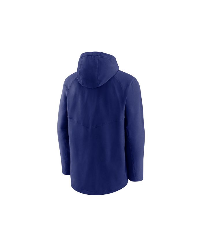 Nike Men's Los Angeles Dodgers Therma Hoodie - Macy's