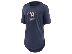 Nike New York Yankees Women's Coop Weekend T-Shirt