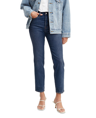 Levi's Women's Skinny Wedgie Jeans - Macy's