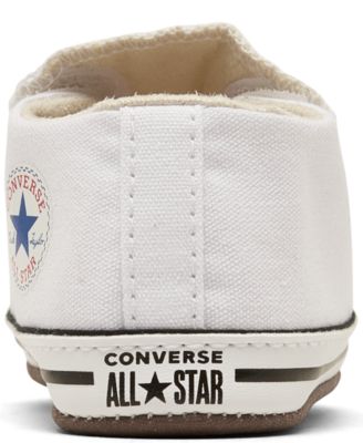 Baby Chuck Taylor All Star Cribster Crib Booties from Finish Line