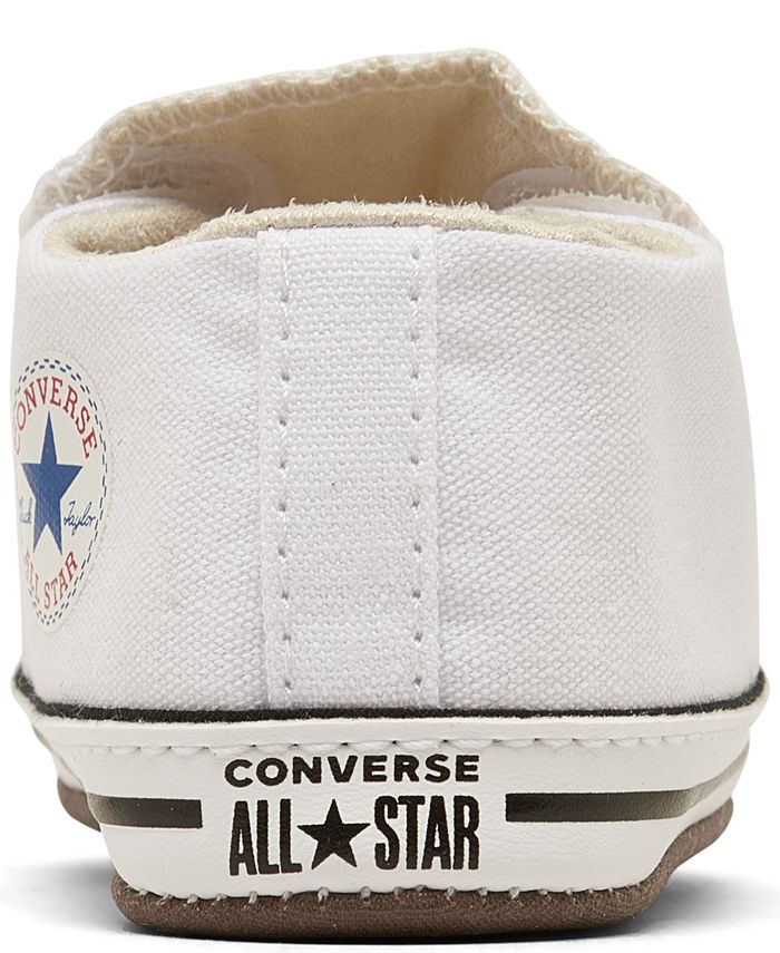 Converse Baby Chuck Taylor All Star Cribster Crib Booties from Finish