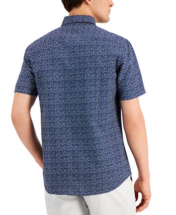 Michael kors clearance short sleeve shirts