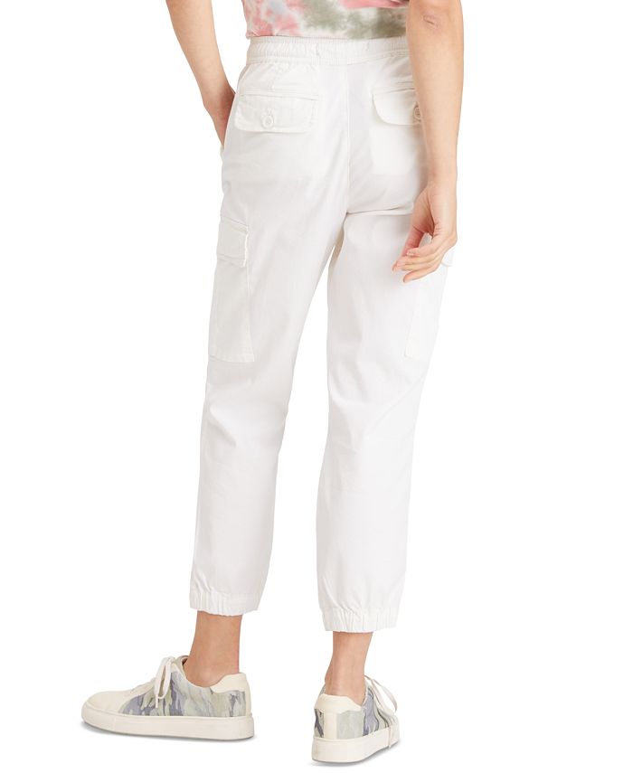 sanctuary squad crop jogger