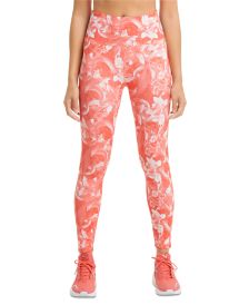 Women's Printed Train High-Waist 7/8 Tights