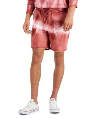 Sun + Stone - Men's Shibori Shorts