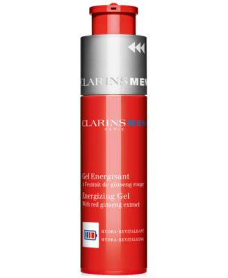 Clarins - CLARINSMEN Energizing Gel Moisturizer - All Skin Types, 50 ml
