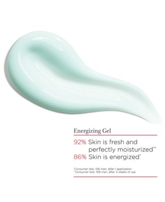 CLARINSMEN Energizing Gel Moisturizer - All Skin Types, 50 ml